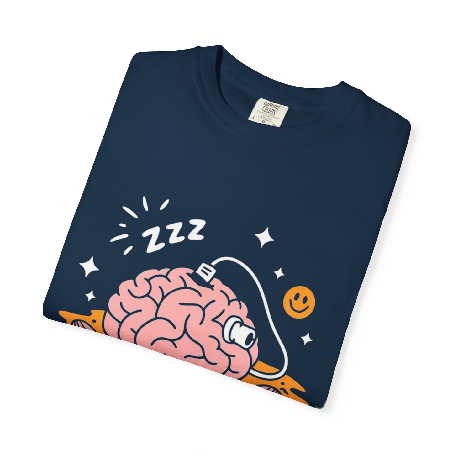 Sun’s Out, Brains Off Tee – Funny Summer Beach Brain Shirt