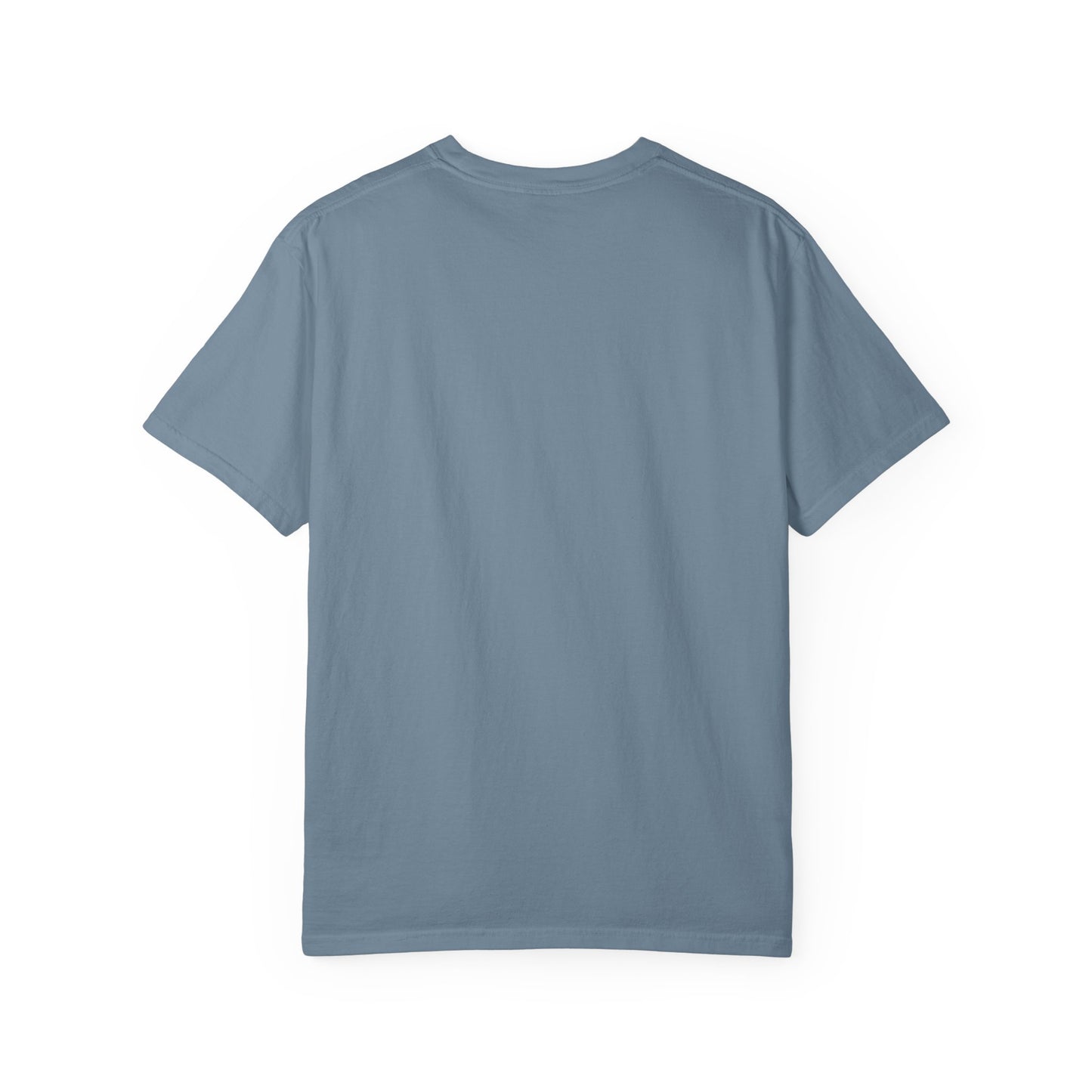 Don’t Overthink It Tee – Surreal Head Illustration Shirt