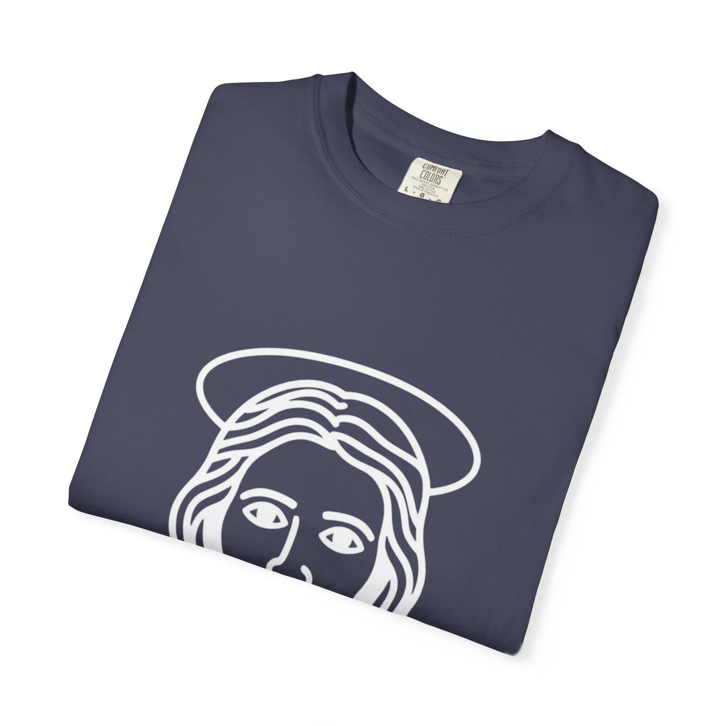 I Saw You Jesus Tee – Funny Minimal Christian Graphic Shirt