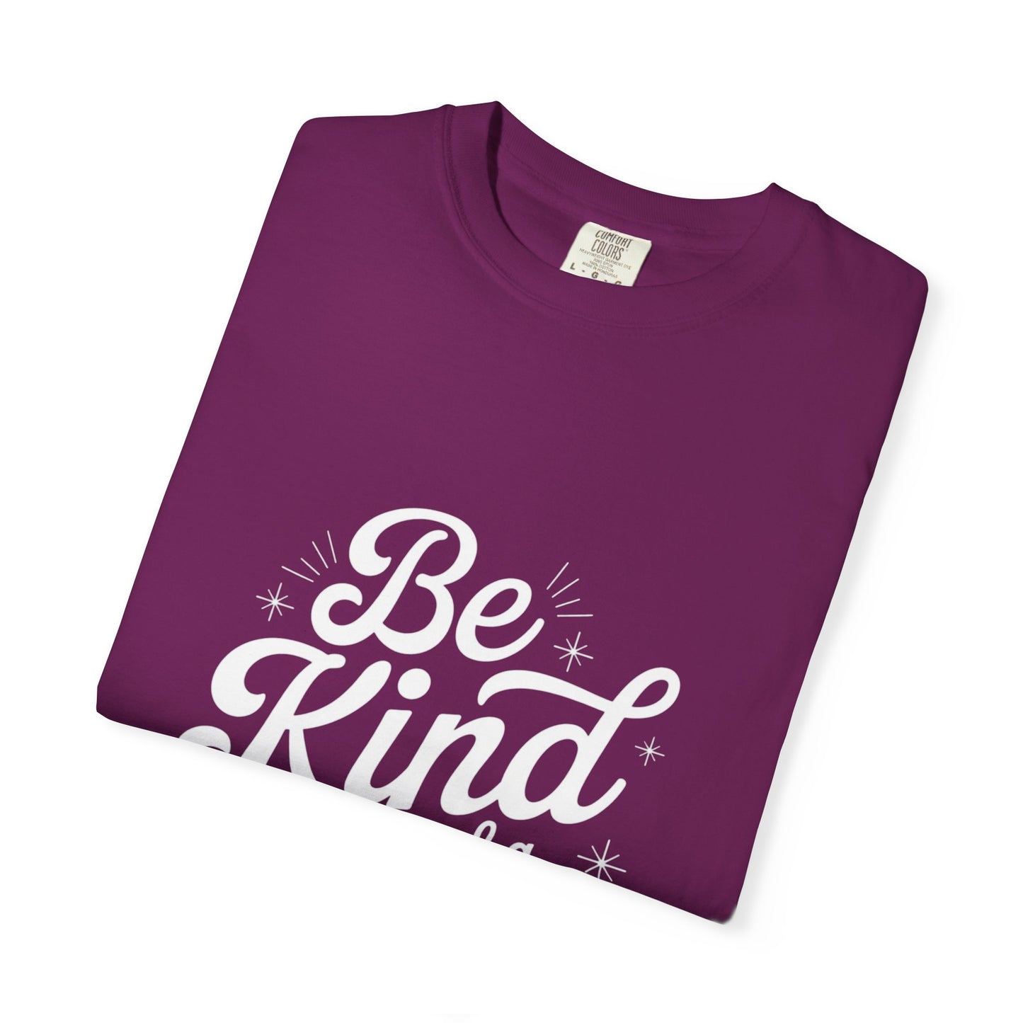 Be Kind of a Bitch Tee – Feminist Sass Script Shirt