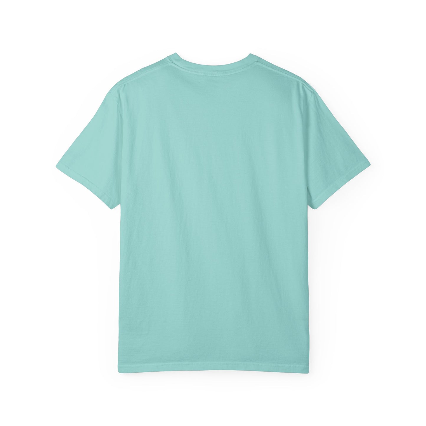 Traditional Blossom Tattoo Tee – Comfort Colors Unisex Garment-Dyed T-Shirt