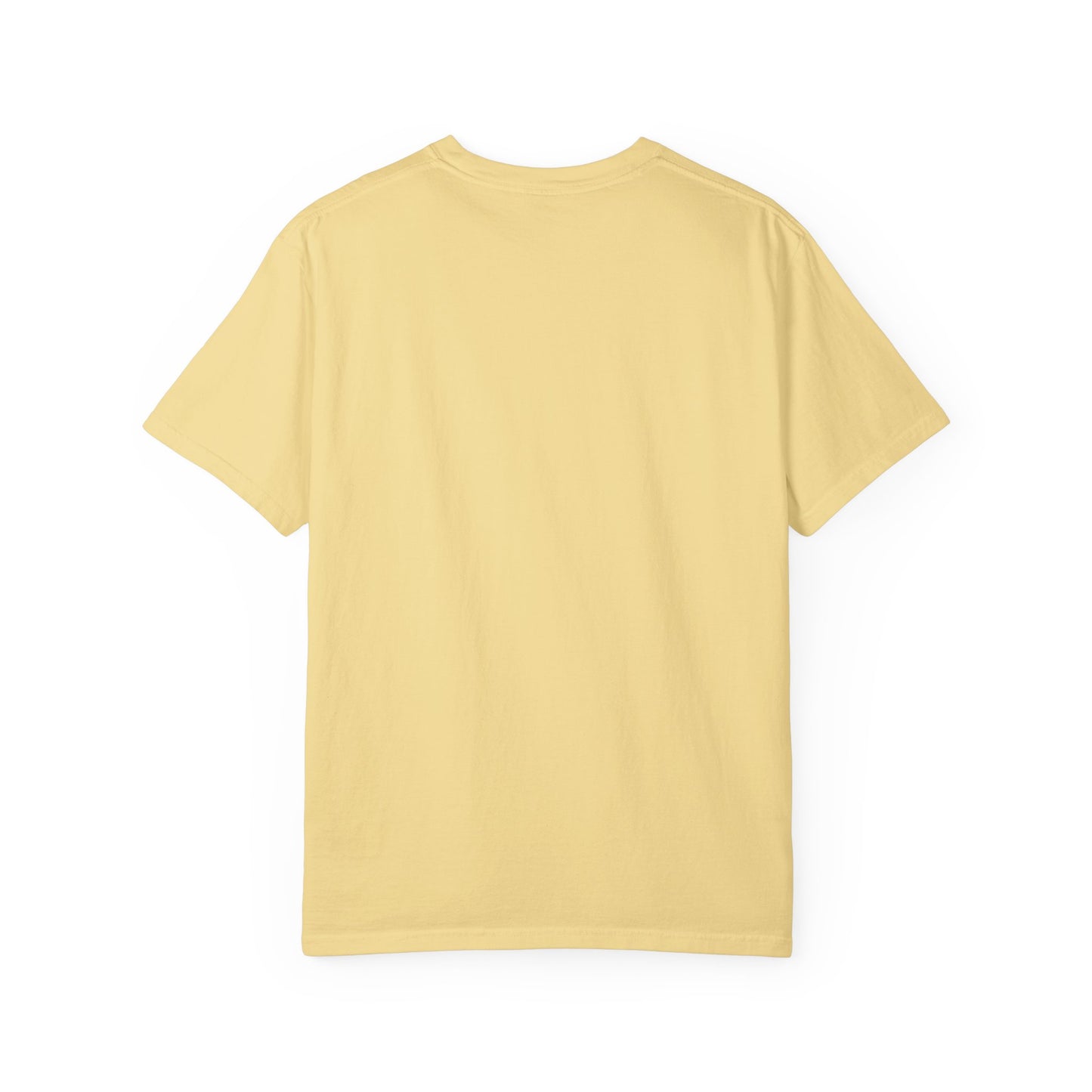 Robin & Wildflower Tattoo Tee – Comfort Colors Unisex Garment-Dyed T-Shirt
