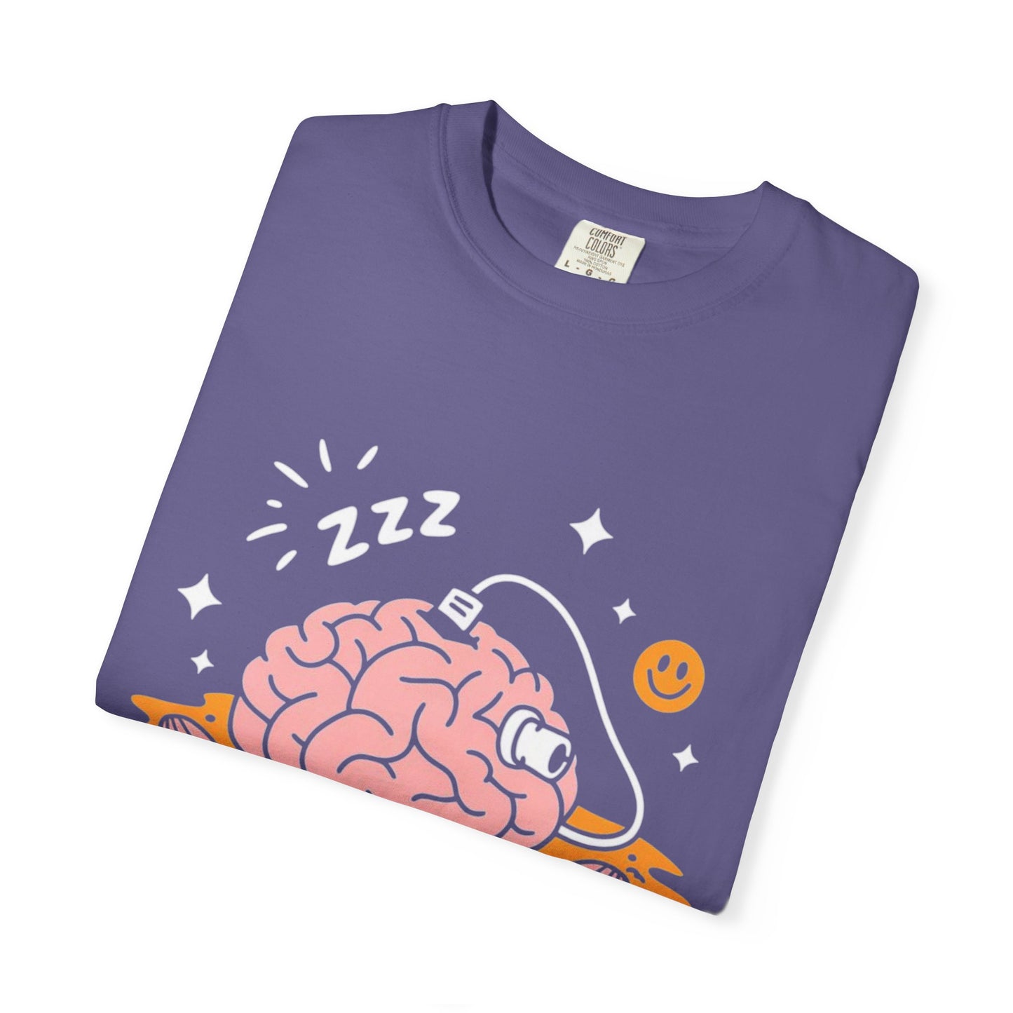 Sun’s Out, Brains Off Tee – Funny Summer Beach Brain Shirt