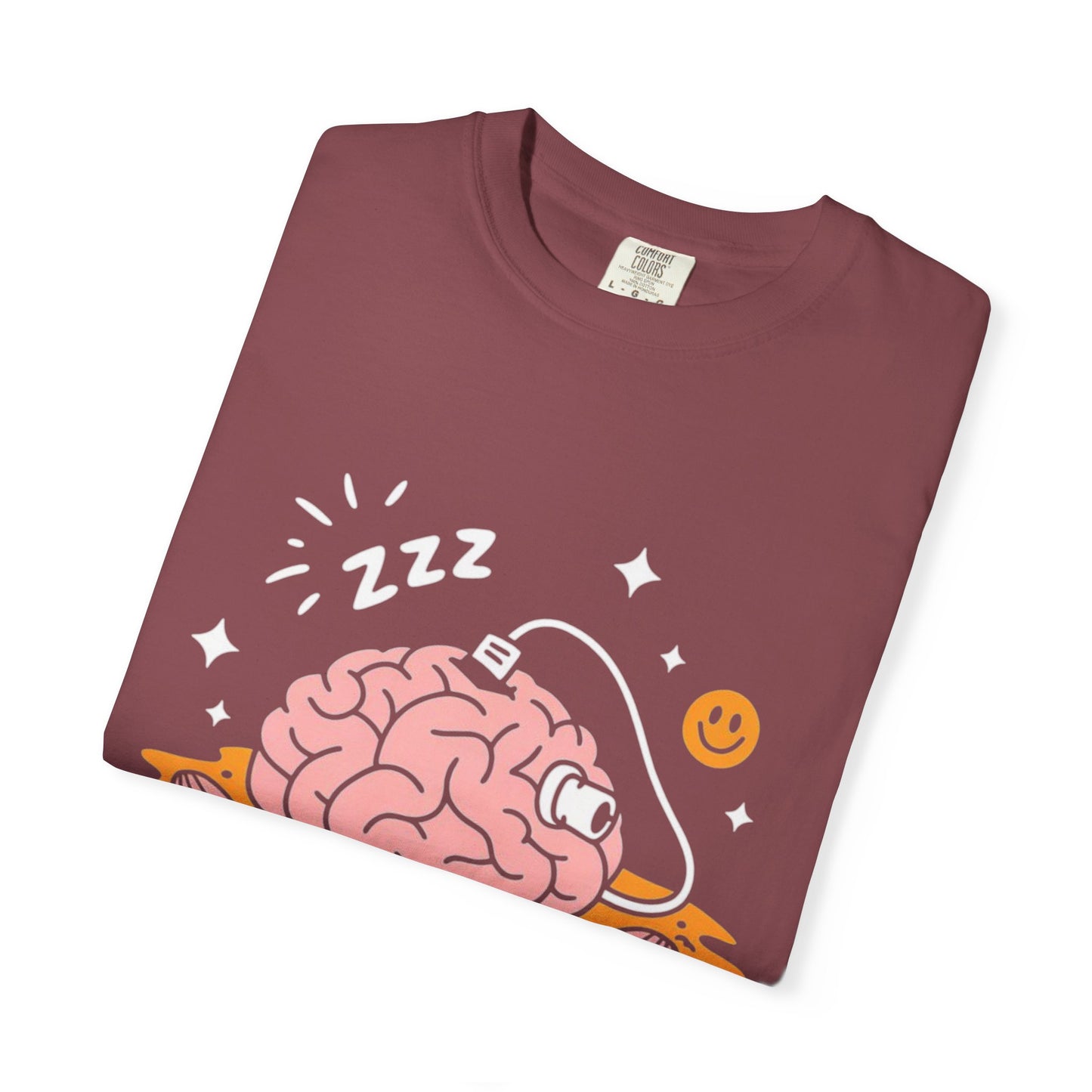 Sun’s Out, Brains Off Tee – Funny Summer Beach Brain Shirt