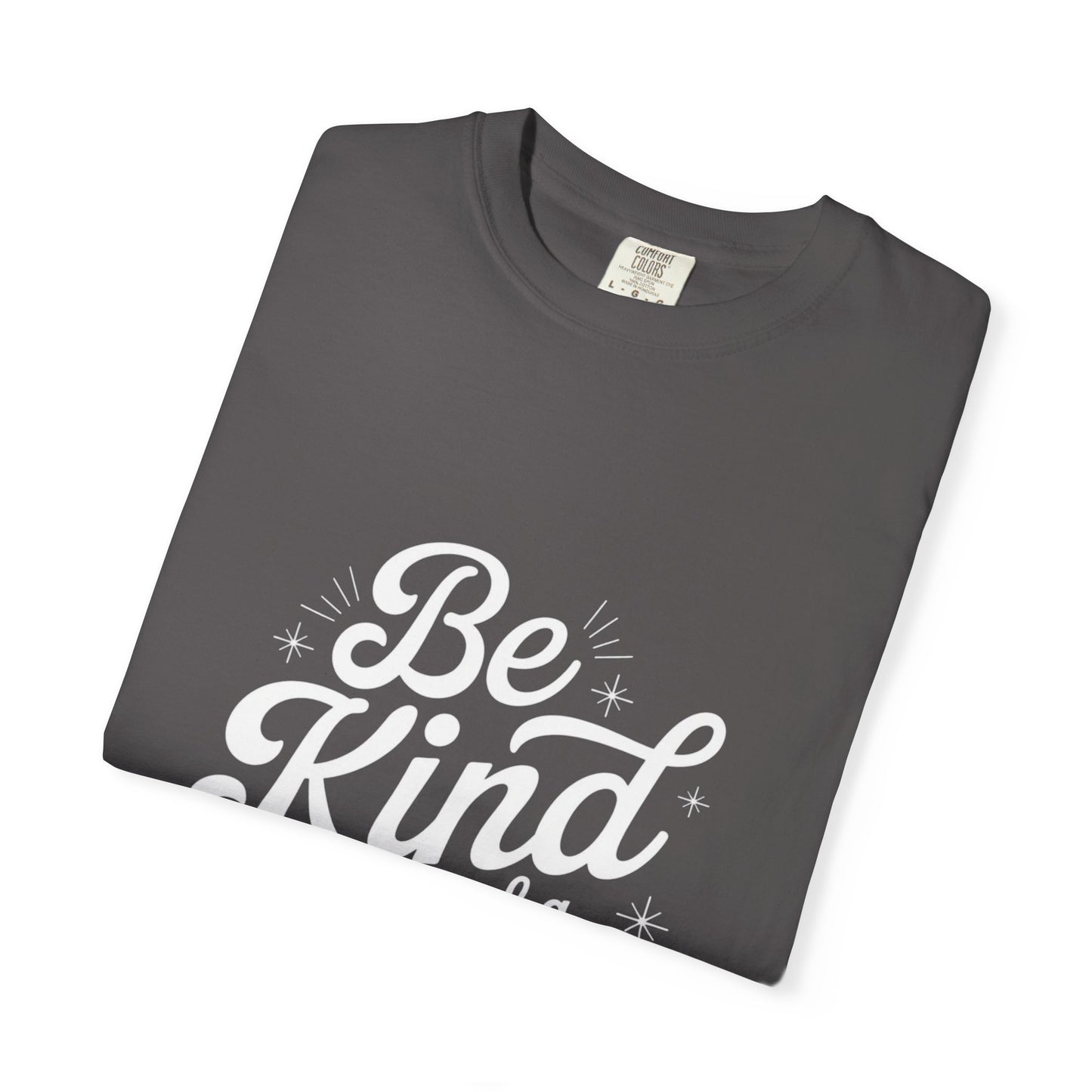 Be Kind of a Bitch Tee – Feminist Sass Script Shirt