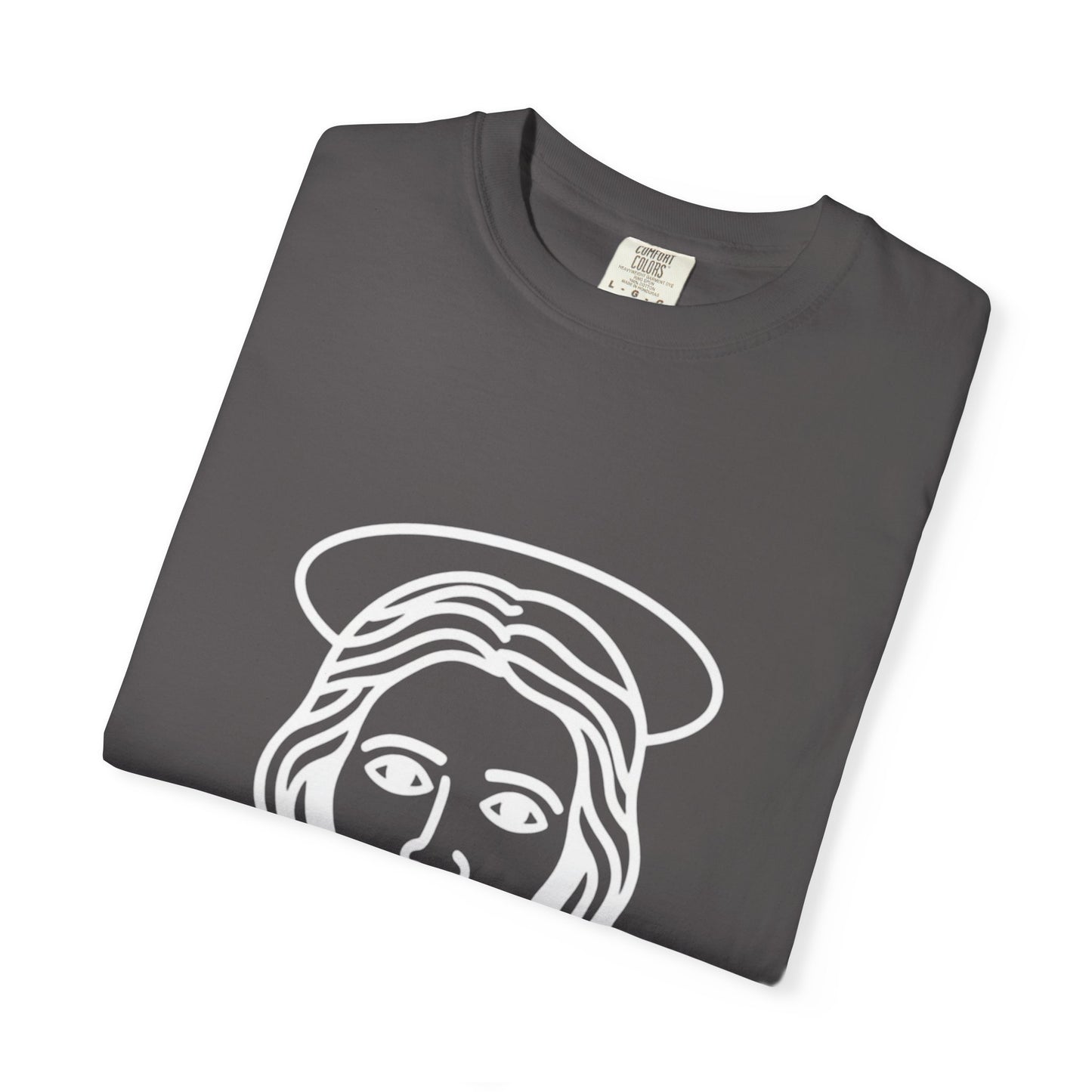 I Saw You Jesus Tee – Funny Minimal Christian Graphic Shirt