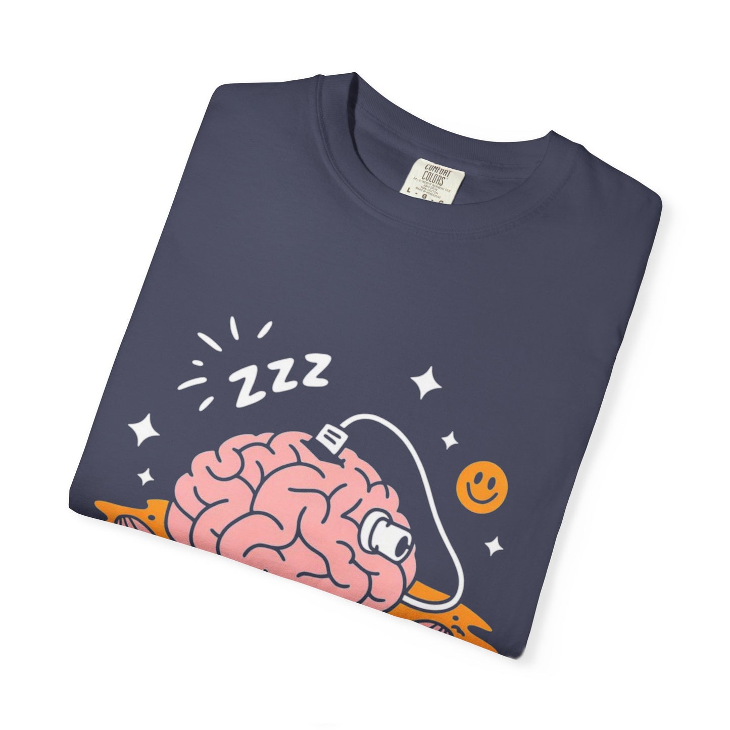 Sun’s Out, Brains Off Tee – Funny Summer Beach Brain Shirt