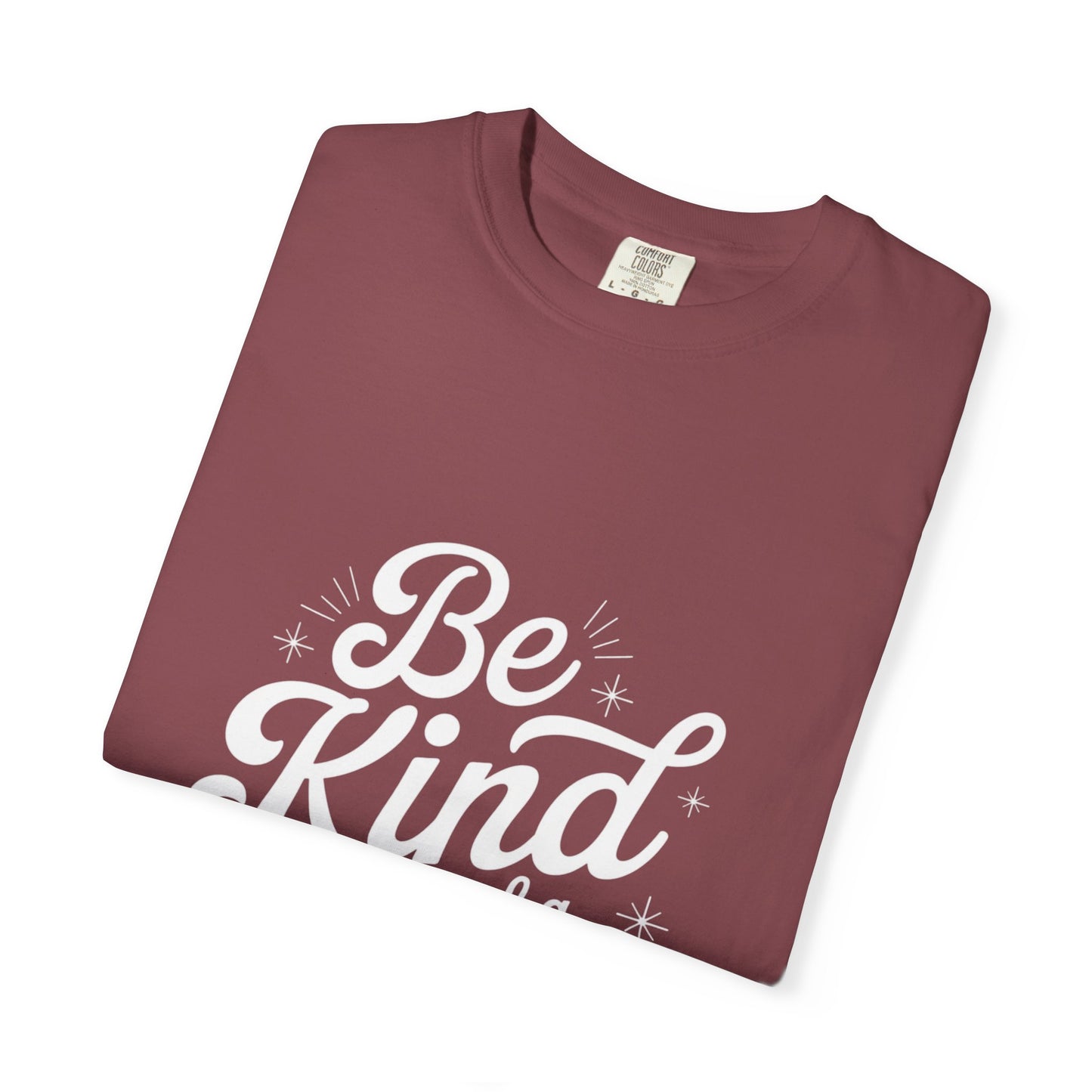 Be Kind of a Bitch Tee – Feminist Sass Script Shirt