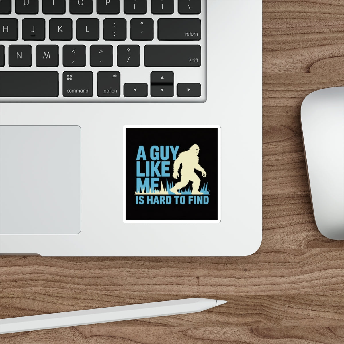 A Guy Like Me Sticker – Die-Cut Vinyl Sticker