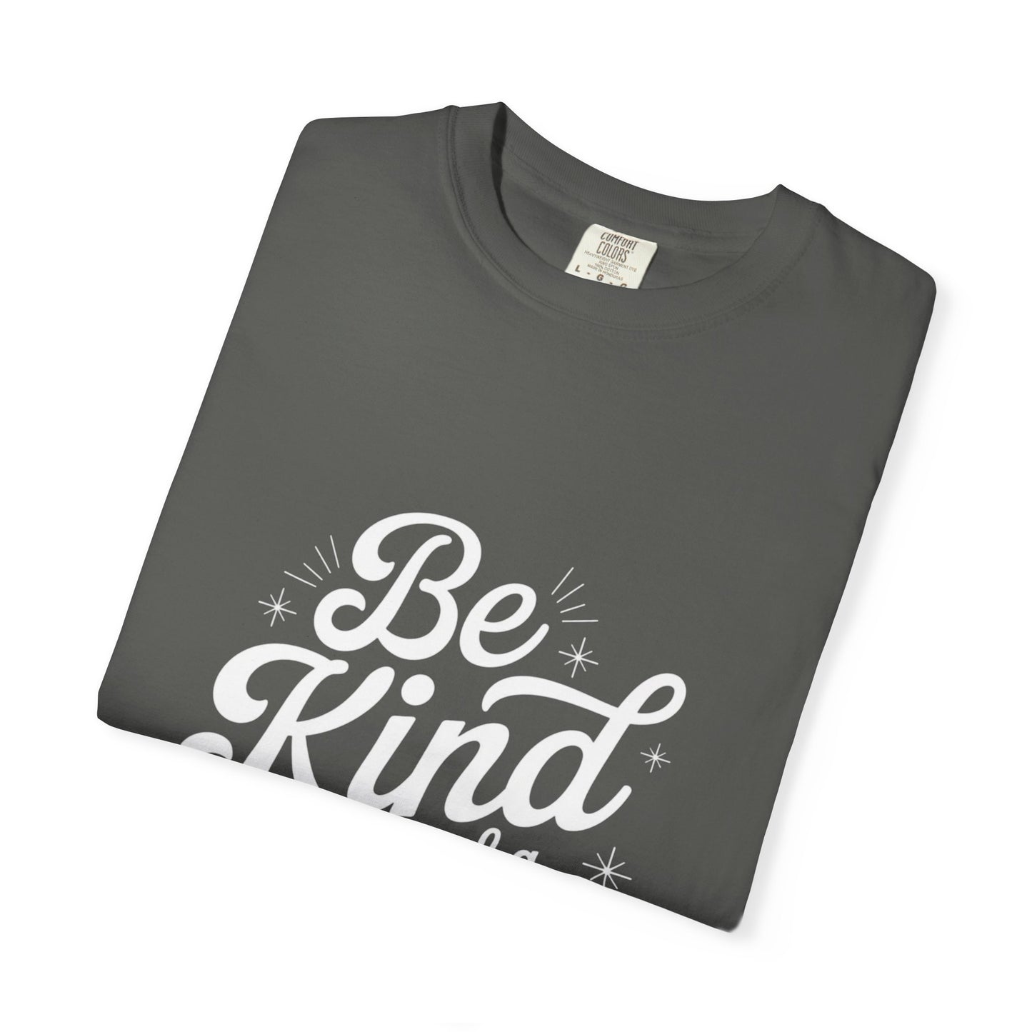 Be Kind of a Bitch Tee – Feminist Sass Script Shirt
