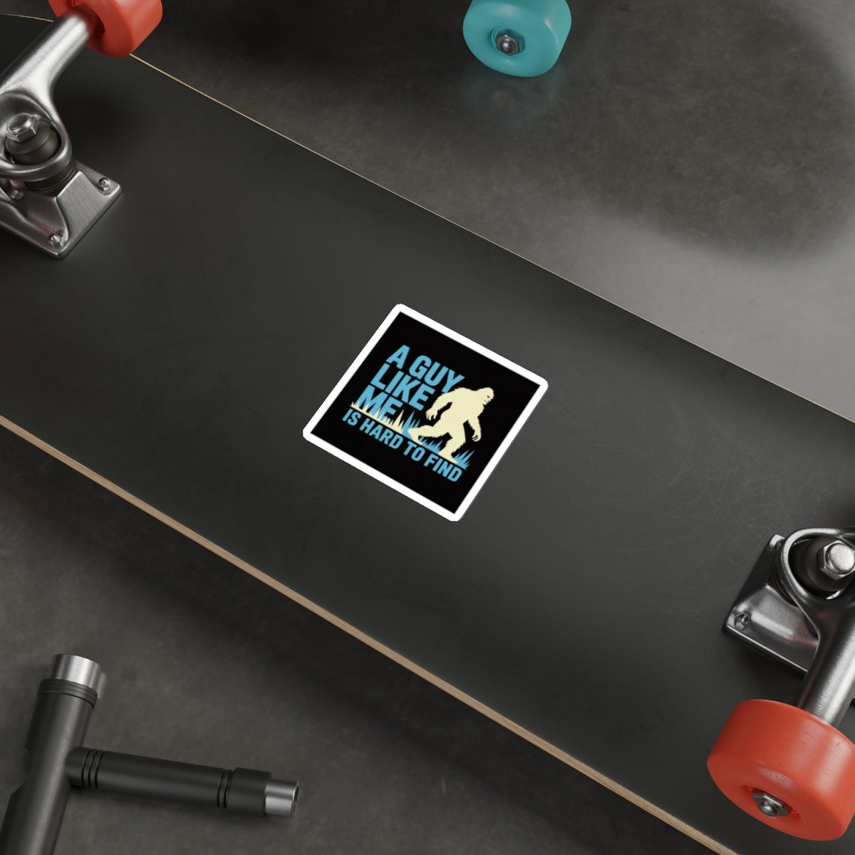 A Guy Like Me Sticker – Die-Cut Vinyl Sticker