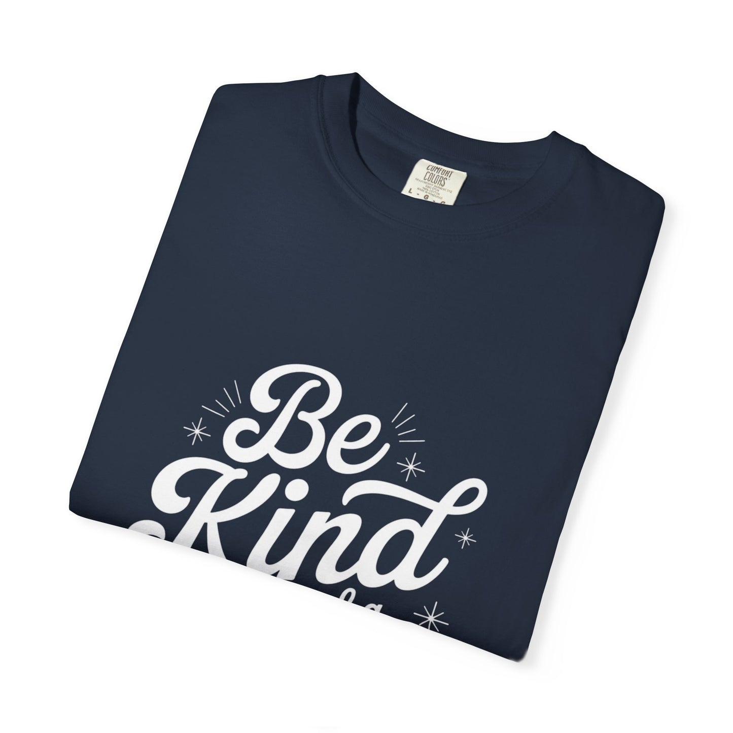 Be Kind of a Bitch Tee – Feminist Sass Script Shirt