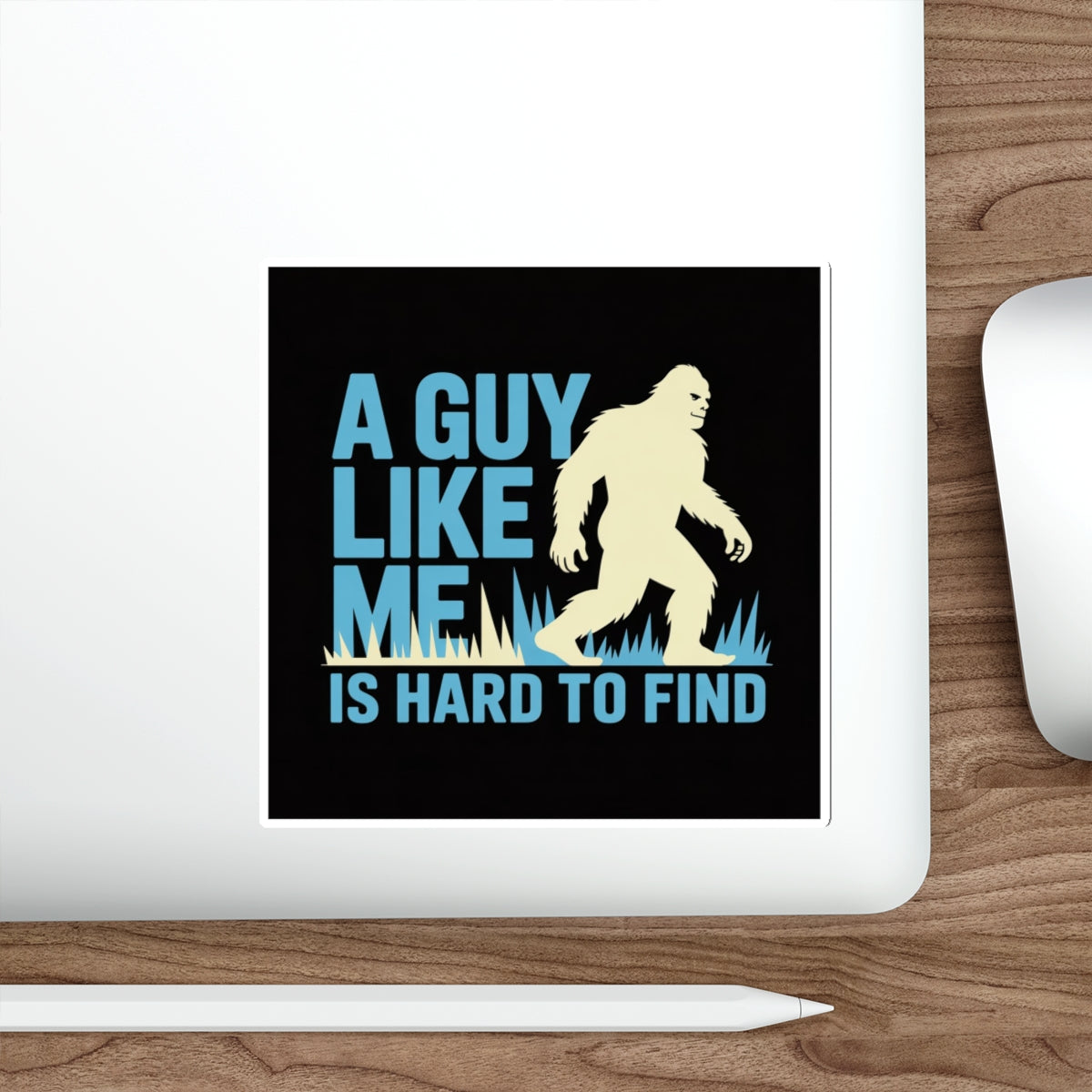 A Guy Like Me Sticker – Die-Cut Vinyl Sticker