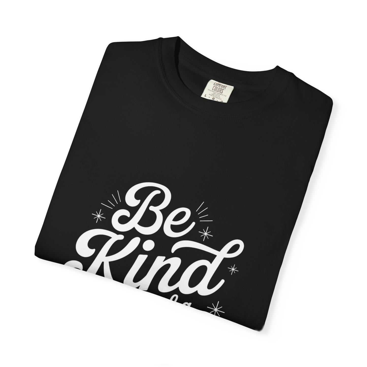 Be Kind of a Bitch Tee – Feminist Sass Script Shirt