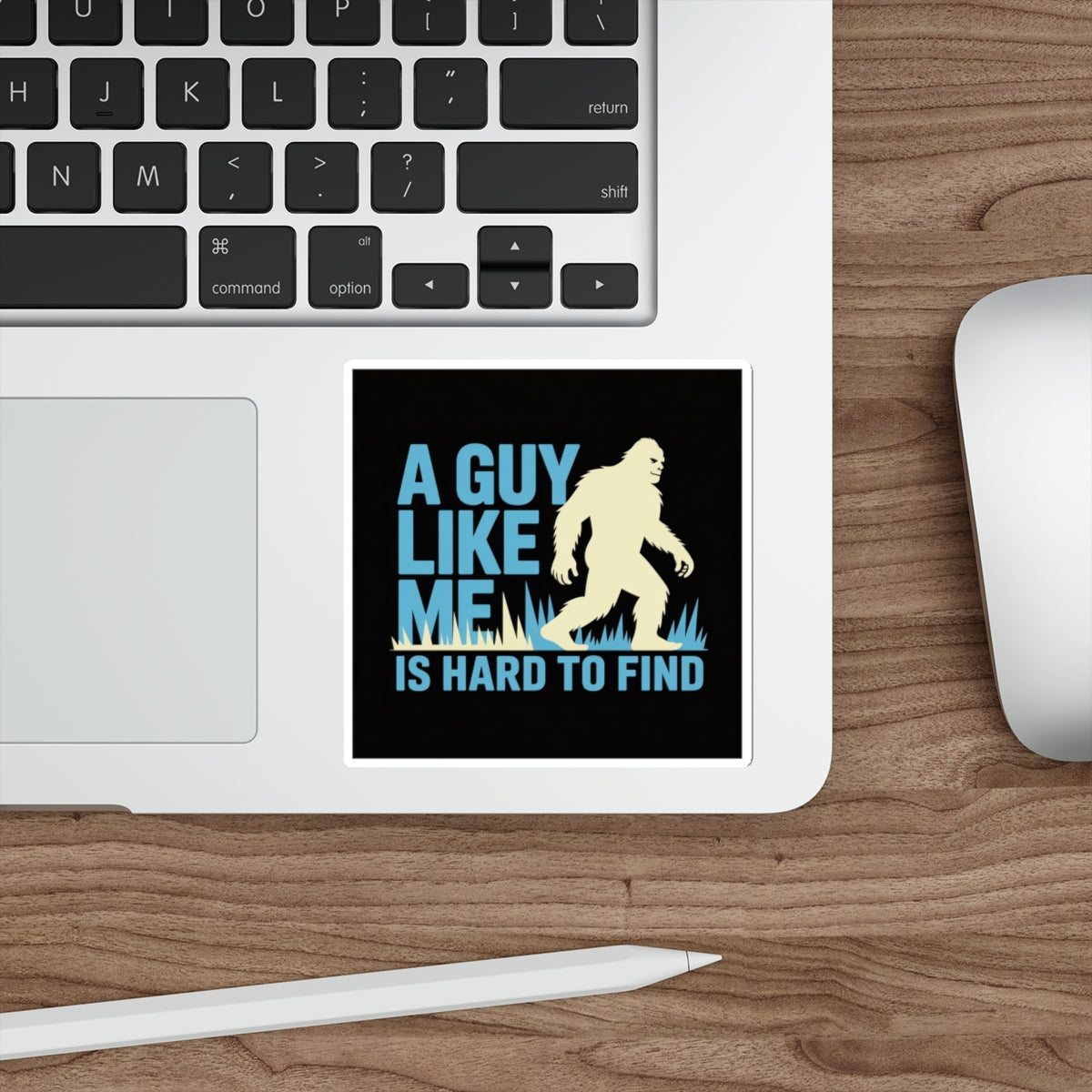 A Guy Like Me Sticker – Die-Cut Vinyl Sticker