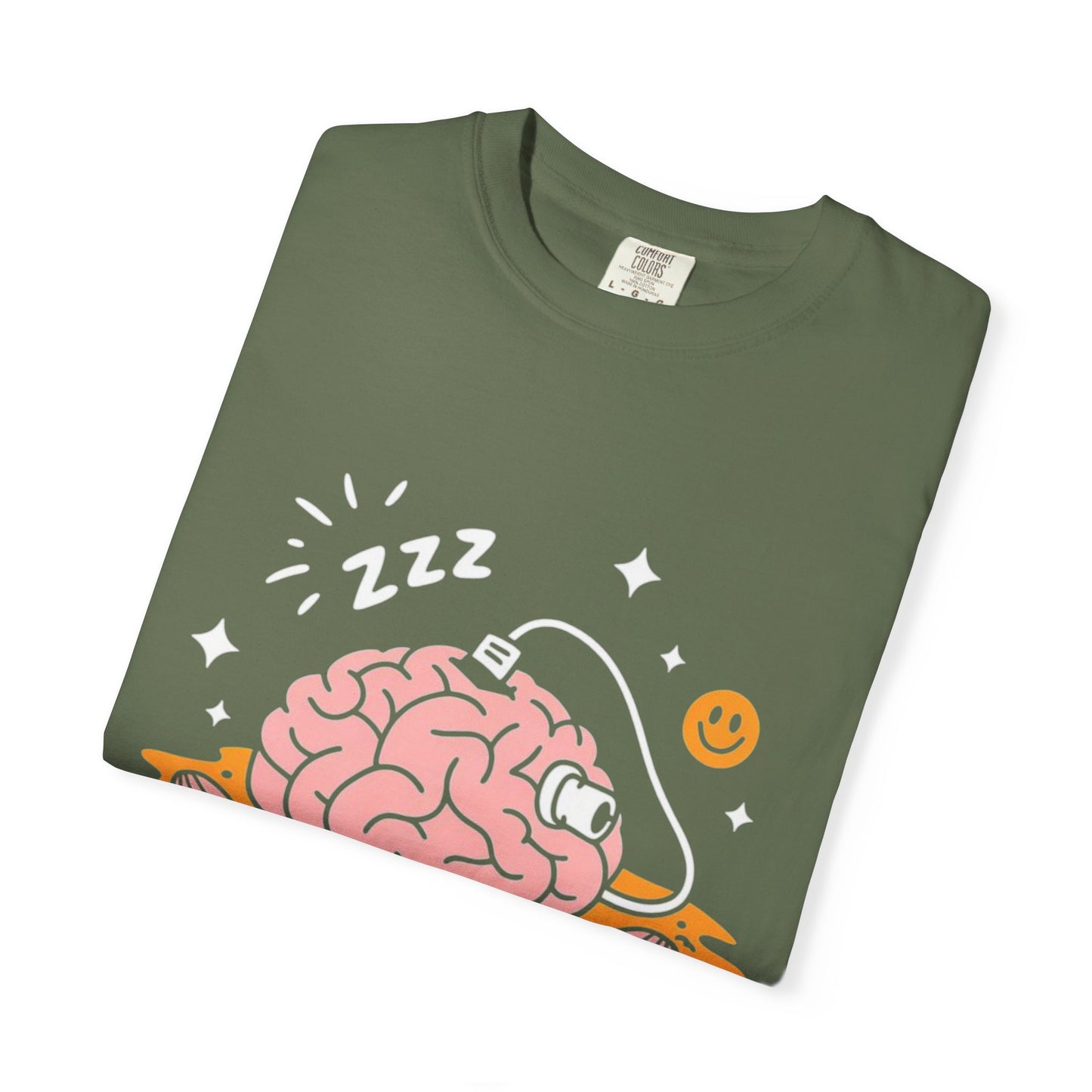 Sun’s Out, Brains Off Tee – Funny Summer Beach Brain Shirt