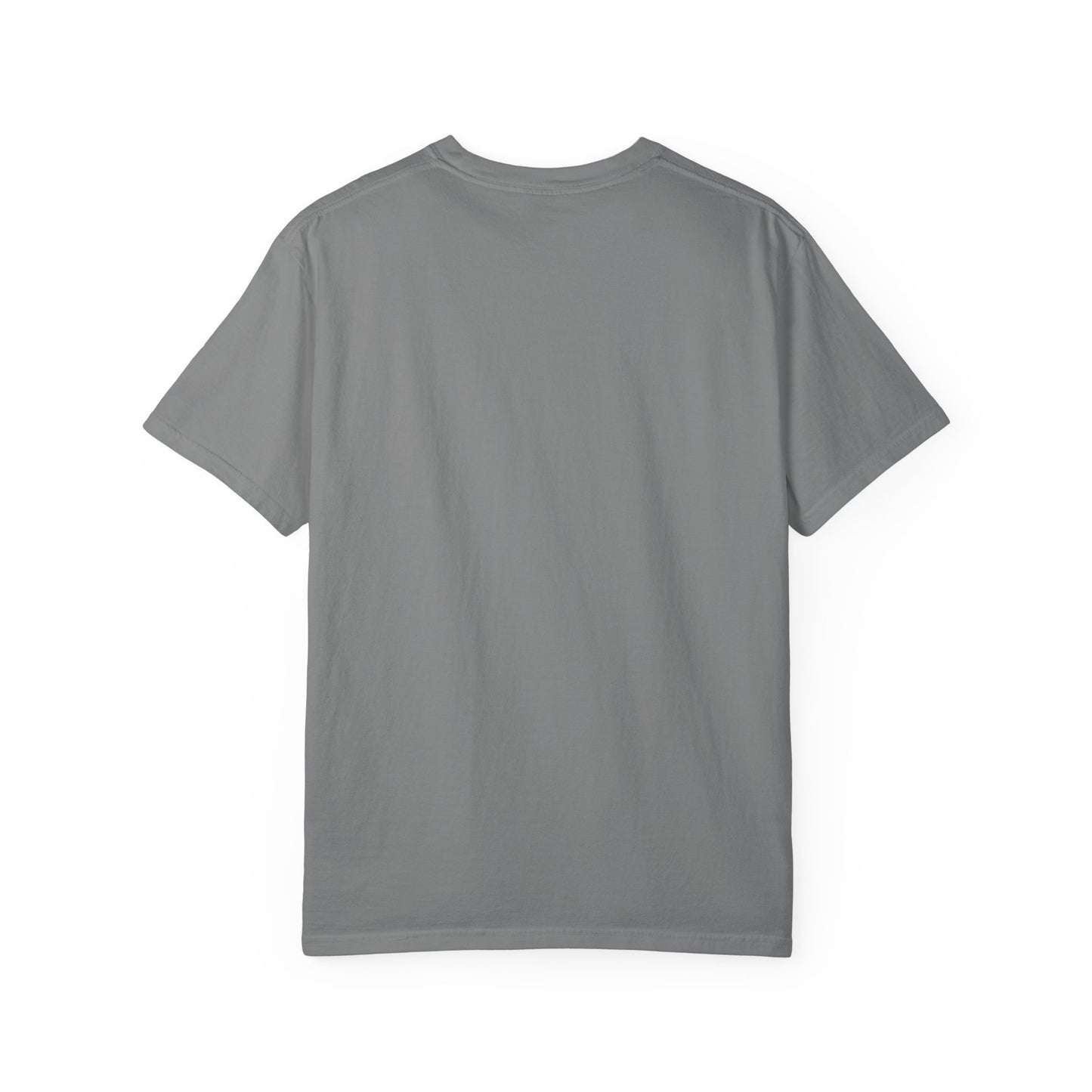 No Bad Trips Alien Tee – Psychedelic UFO Comfort Colors Shirt