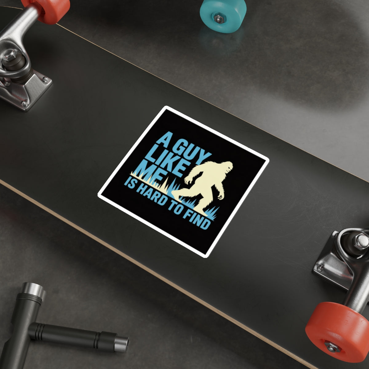 A Guy Like Me Sticker – Die-Cut Vinyl Sticker