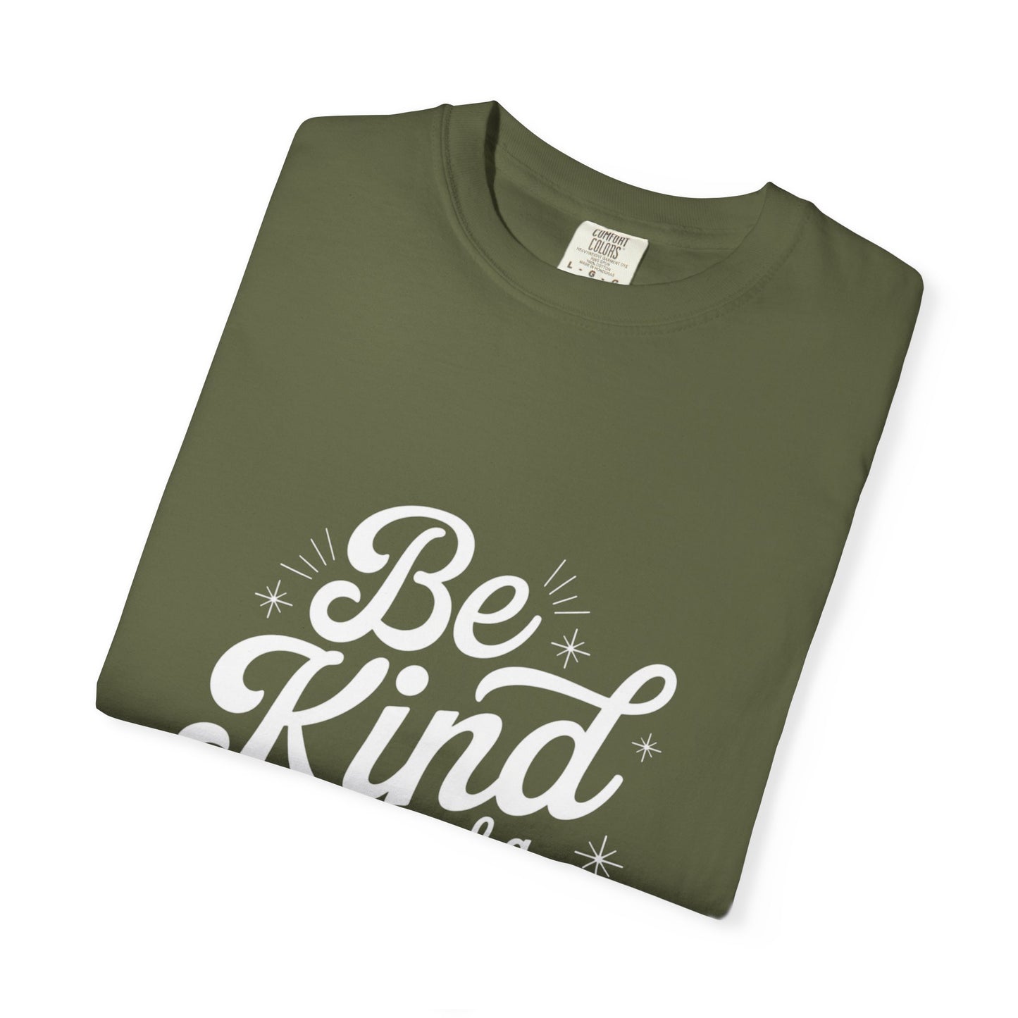 Be Kind of a Bitch Tee – Feminist Sass Script Shirt