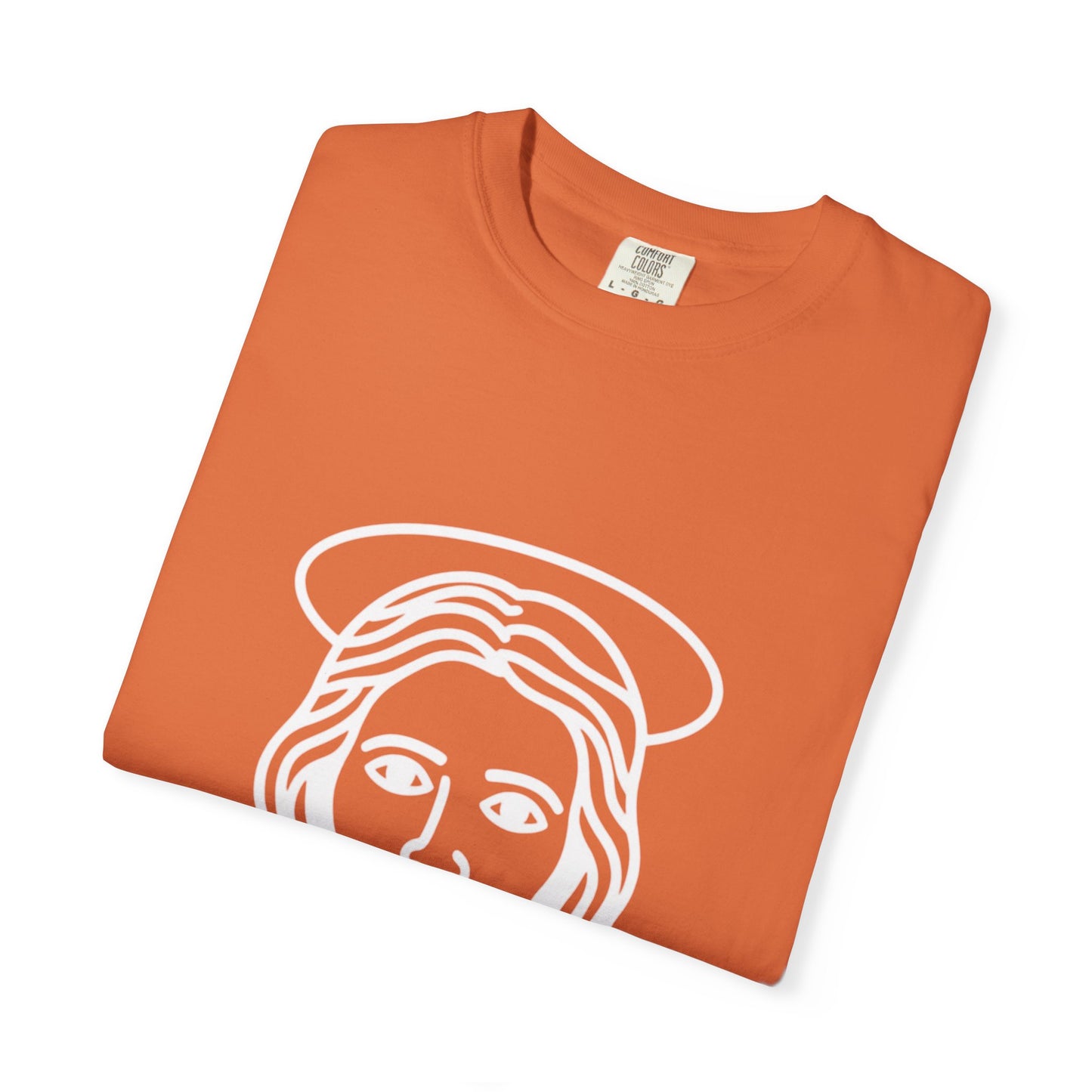 I Saw You Jesus Tee – Funny Minimal Christian Graphic Shirt