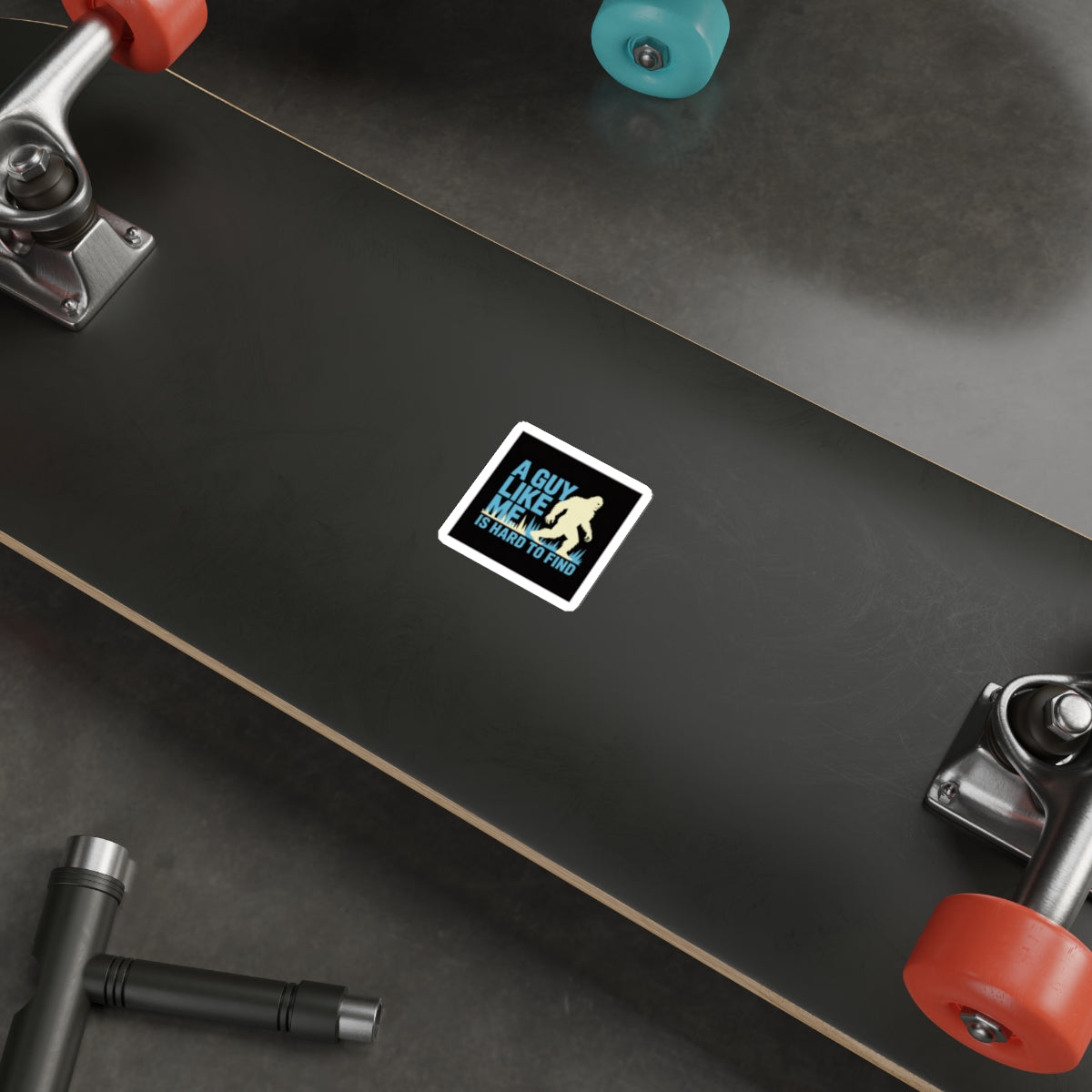 A Guy Like Me Sticker – Die-Cut Vinyl Sticker