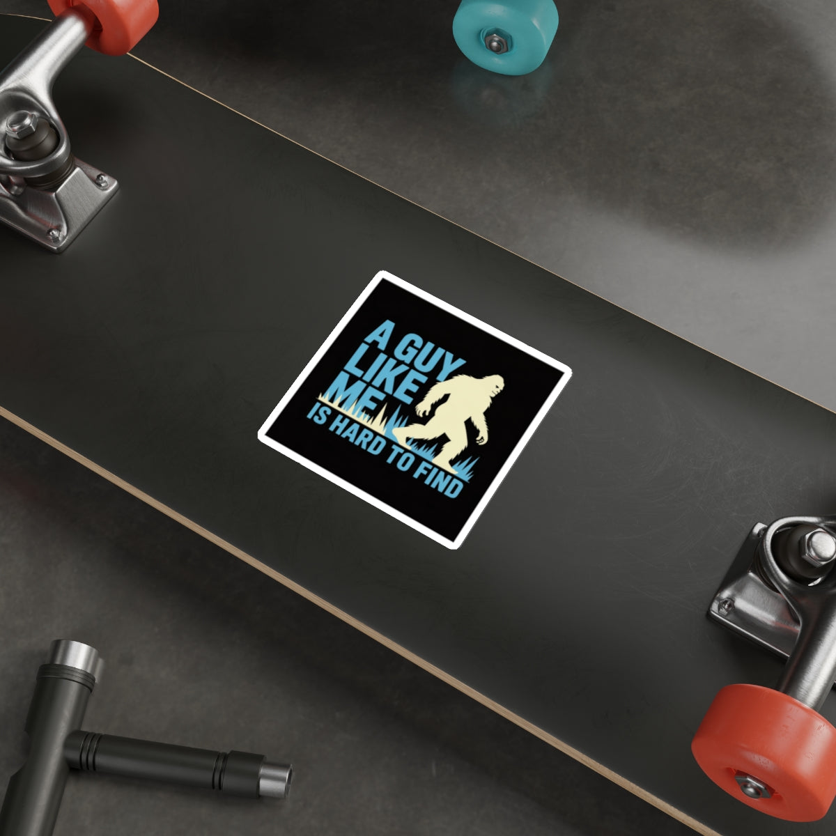 A Guy Like Me Sticker – Die-Cut Vinyl Sticker