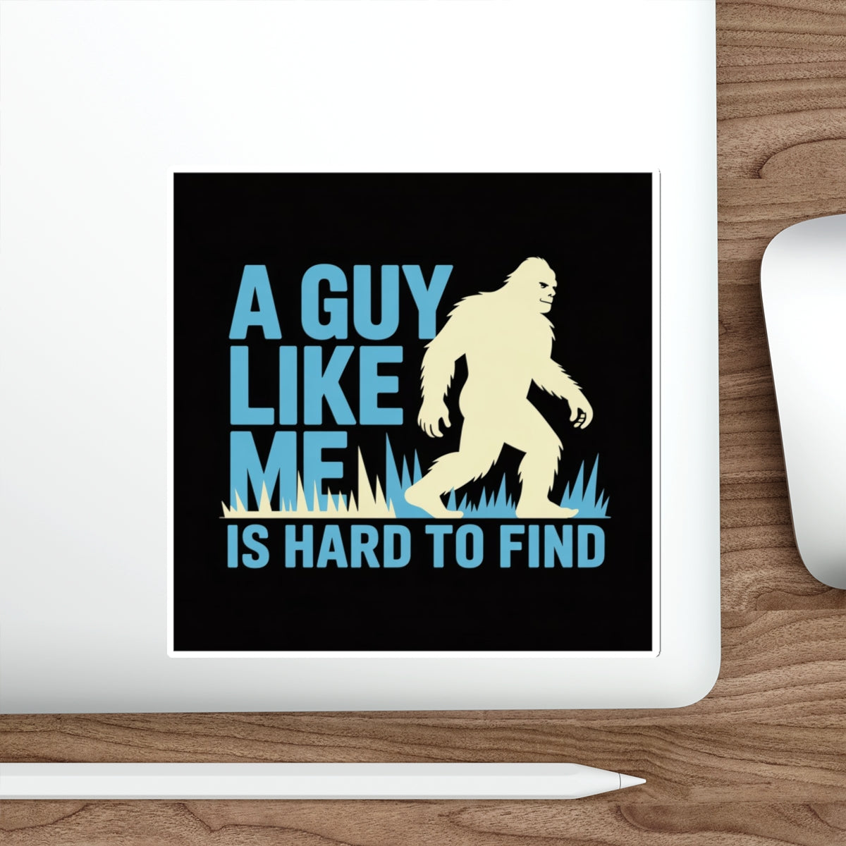 A Guy Like Me Sticker – Die-Cut Vinyl Sticker