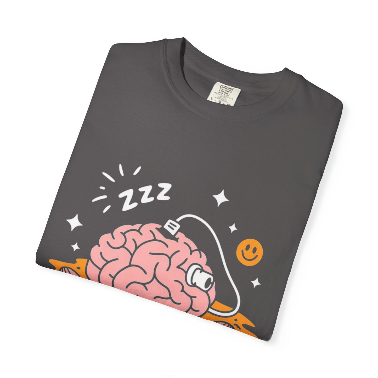 Sun’s Out, Brains Off Tee – Funny Summer Beach Brain Shirt