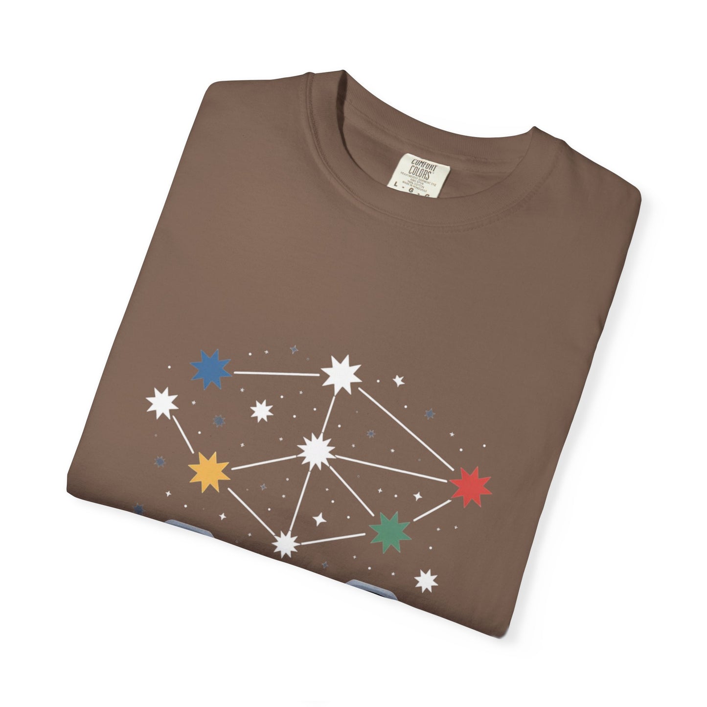 Game Galaxy Tee – Cosmic Gaming Controller Comfort Colors T-Shirt