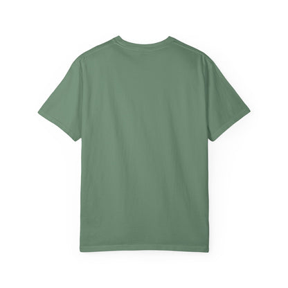 Dino Walk Tee – Skeleton Walking Rainbow Dinosaur Shirt