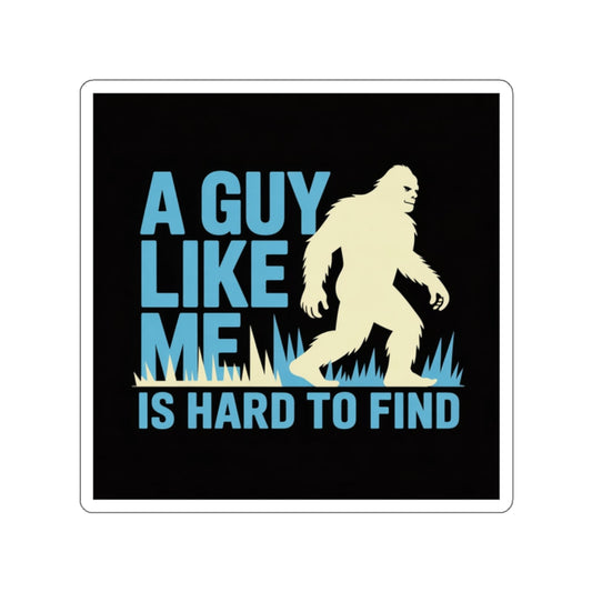 A Guy Like Me Sticker – Die-Cut Vinyl Sticker