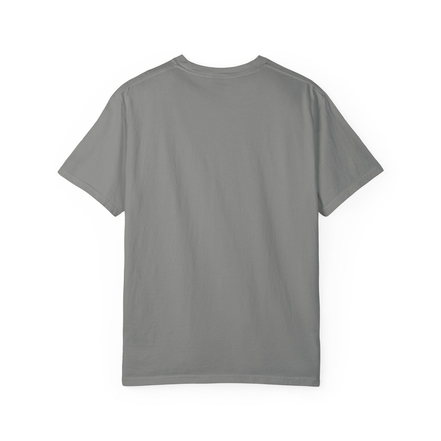 Don’t Overthink It Tee – Surreal Head Illustration Shirt