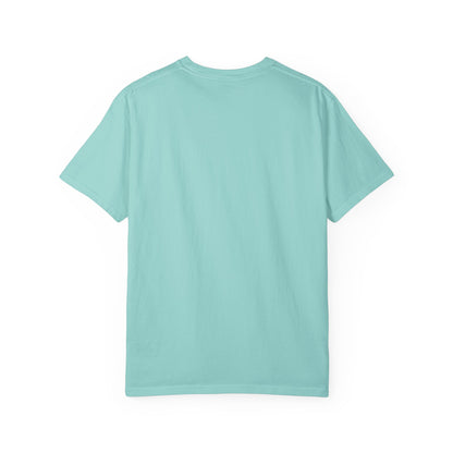 Traditional Blossom Tattoo Tee – Comfort Colors Unisex Garment-Dyed T-Shirt