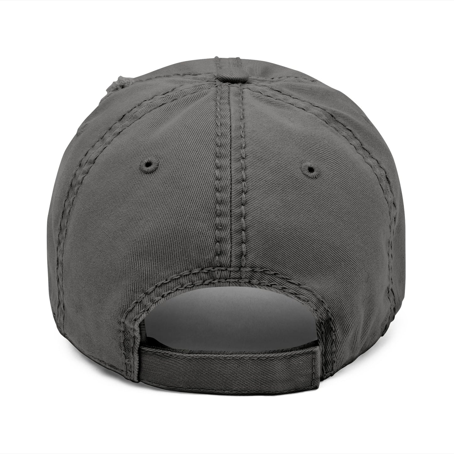 Embroidered M88 Michigan Distressed Dad Hat
