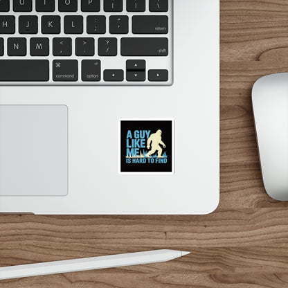 A Guy Like Me Sticker – Die-Cut Vinyl Sticker