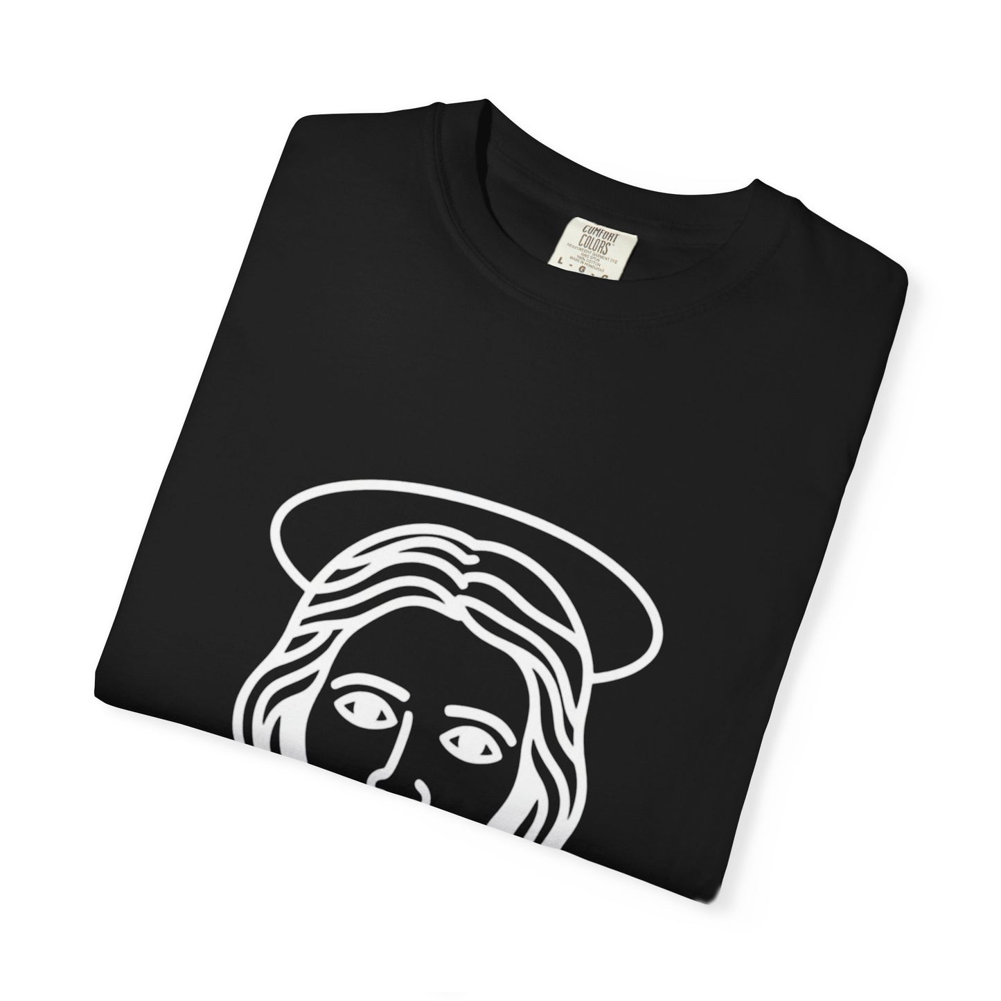 I Saw You Jesus Tee – Funny Minimal Christian Graphic Shirt