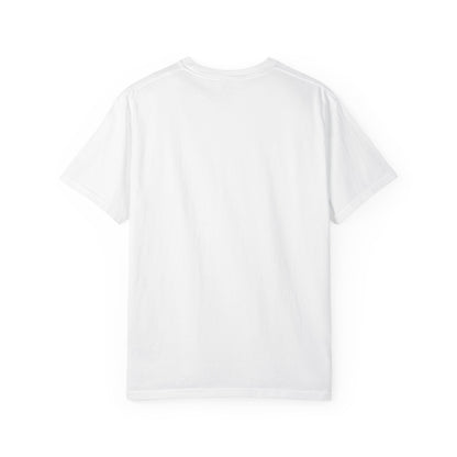 Dino Walk Tee – Skeleton Walking Rainbow Dinosaur Shirt