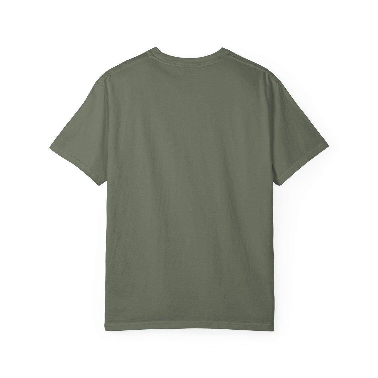 Yard Legend Skeleton Tee – Funny Lawn Mowing Comfort Colors T-Shirt