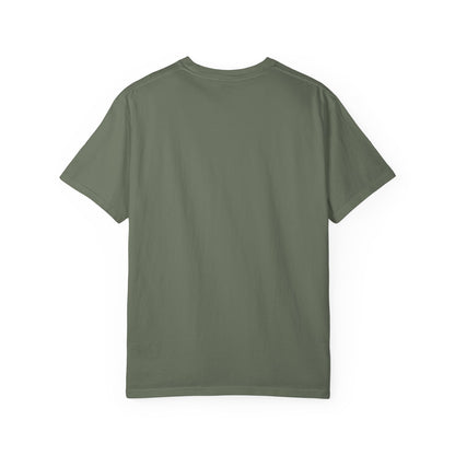 Yard Legend Skeleton Tee – Funny Lawn Mowing Comfort Colors T-Shirt