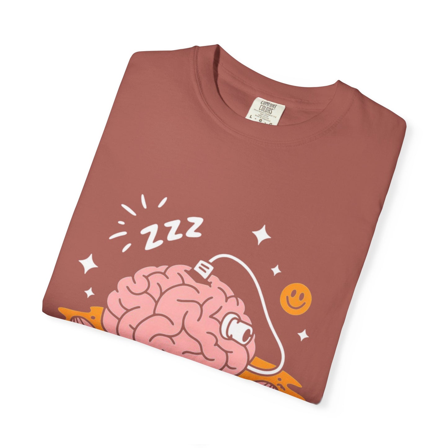 Sun’s Out, Brains Off Tee – Funny Summer Beach Brain Shirt
