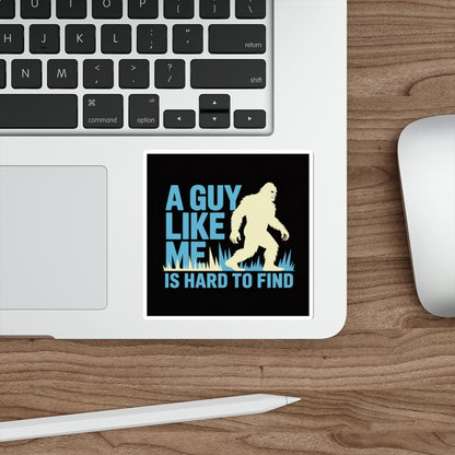 A Guy Like Me Sticker – Die-Cut Vinyl Sticker