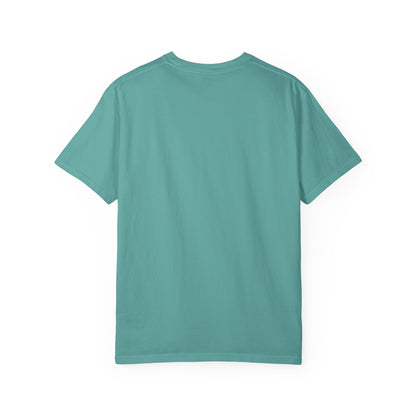 Dino Walk Tee – Skeleton Walking Rainbow Dinosaur Shirt