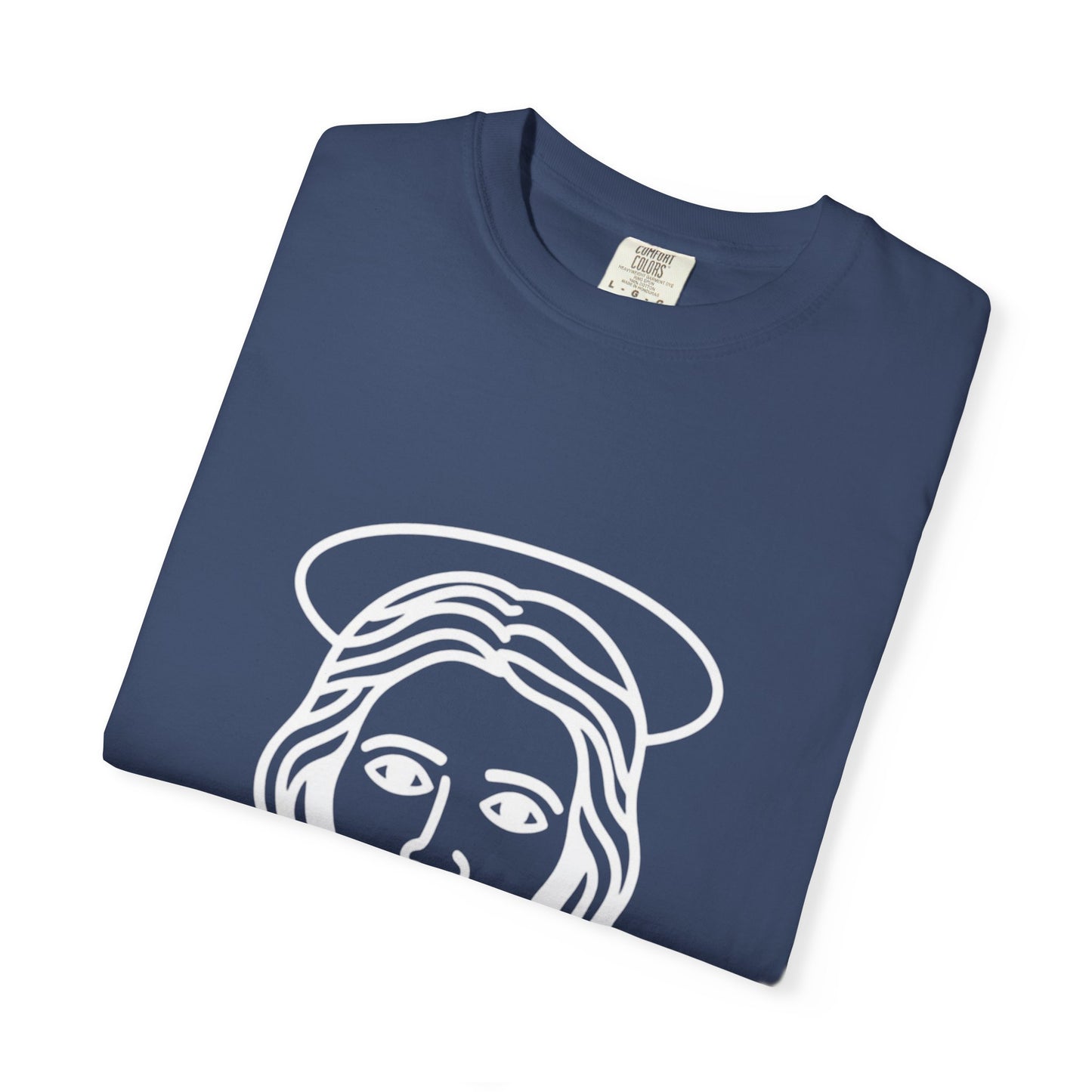 I Saw You Jesus Tee – Funny Minimal Christian Graphic Shirt