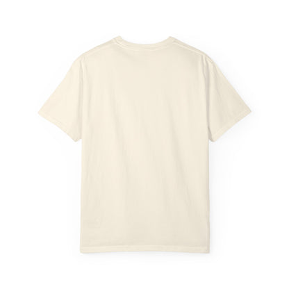 Classic Martini Glass Tee – Comfort Colors Unisex Garment-Dyed T-Shirt